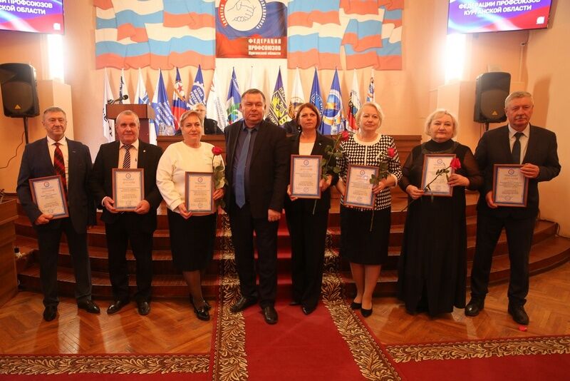 Более 1200 зауральцев защитили свои права благодаря профсоюзам