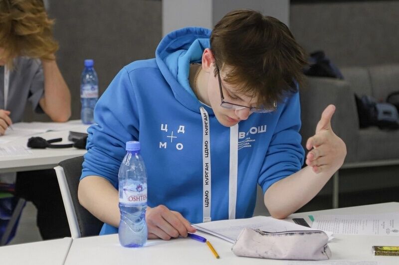 Курганские школьники – вновь среди победителей математического конкурса «Я Решаю!»