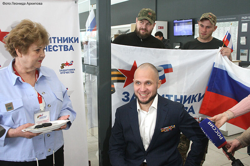 В Кургане рассказали, как участникам СВО помогают с трудоустройством