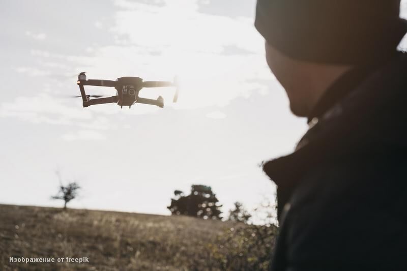 В Курганской области для охраны природы приобрели новые беспилотники