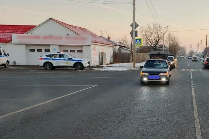 В Кургане ищут очевидцев ноябрьских ДТП