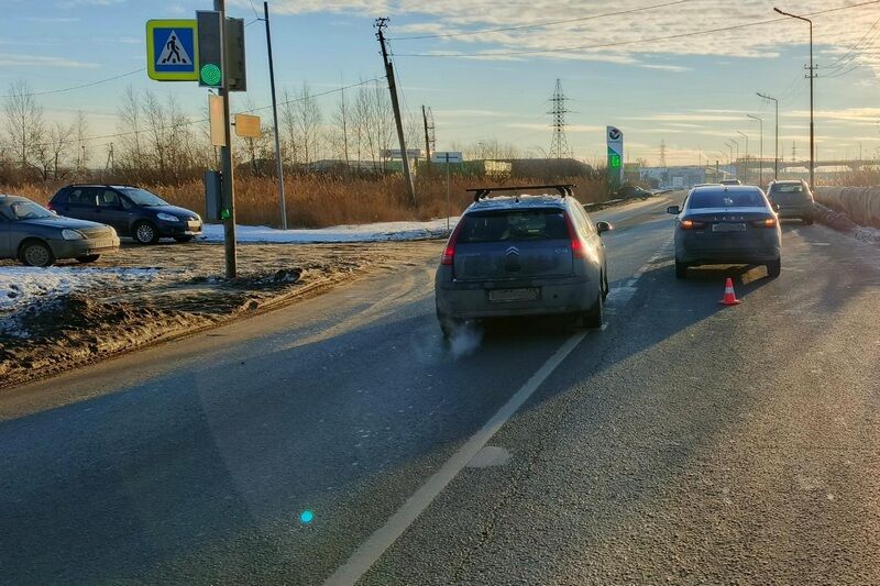 В Кургане ищут очевидцев декабрьского наезда на пешеходов