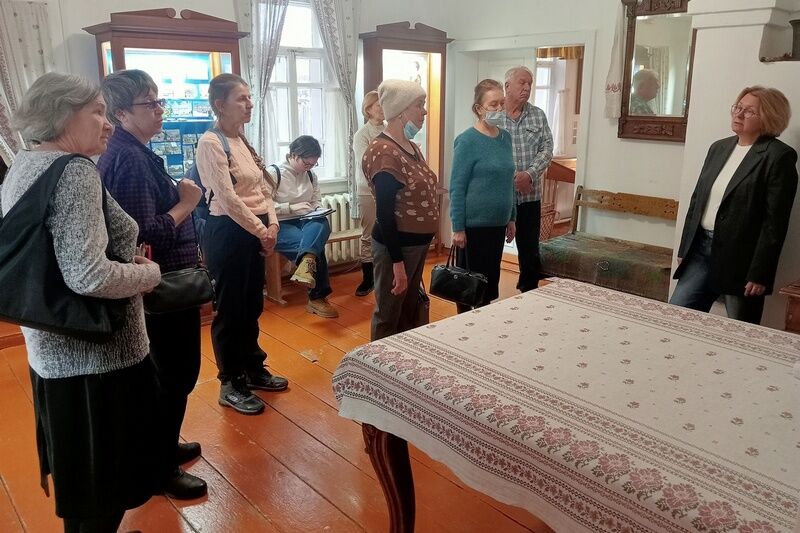 Дом-музей Кюхельбекера отметил 19-летие вместе с курганцами