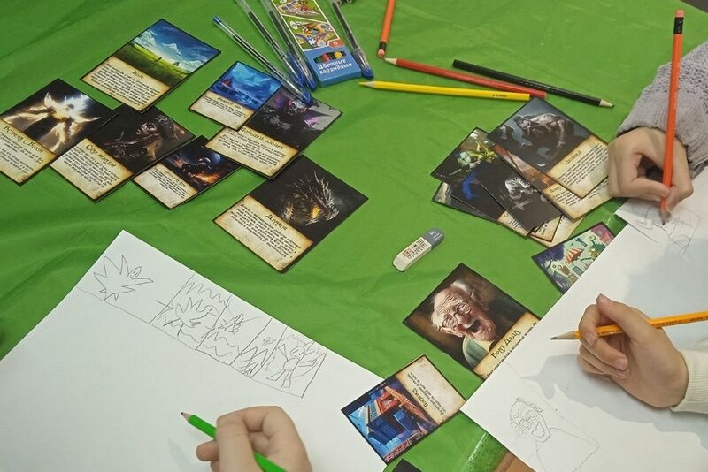 Курганский «Комикс-клуб» отпразднует юбилей