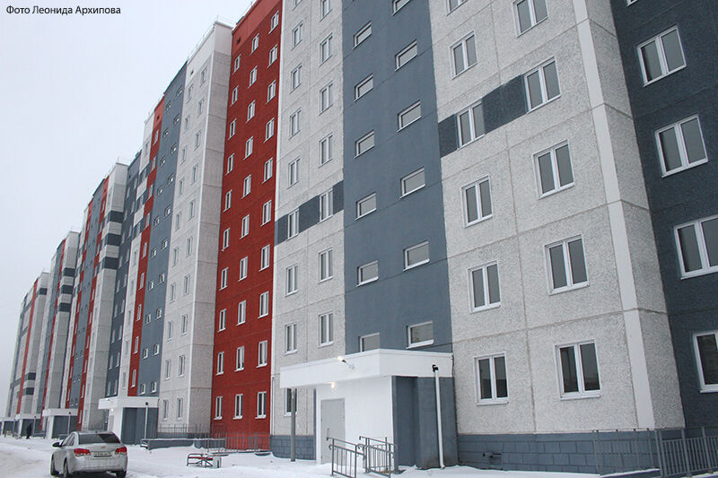 Более 800 зауральцев смогут переехать из аварийного жилья в ближайшие полгода