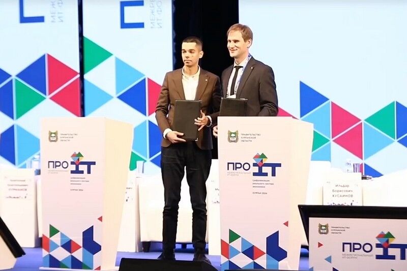 Комплектующие для роботов будут производить в Кургане