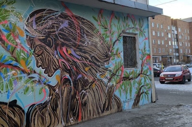 В Кургане появилась «хранительница леса»