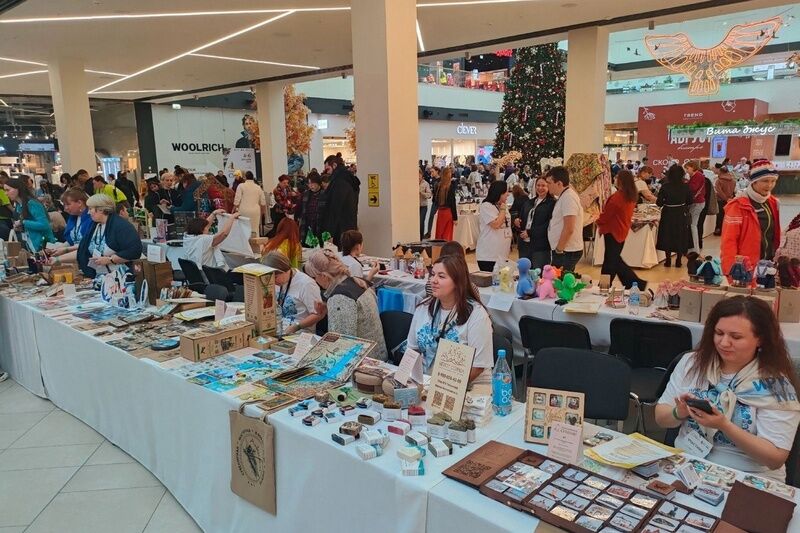 В Кургане делают лучшие сувениры в стране