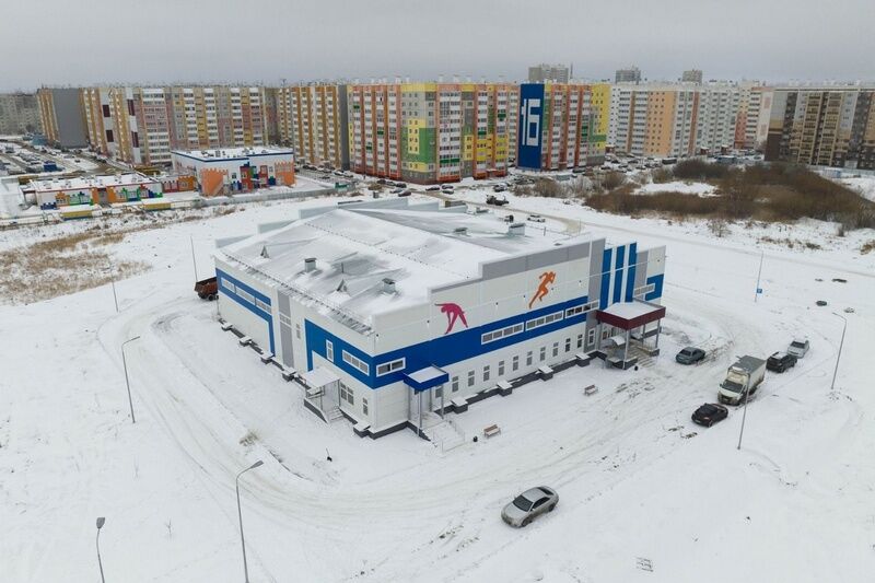 Губернатор пообещал 50 миллионов рублей на обустройство проездов и парковок к новому спорткомплексу в Кургане