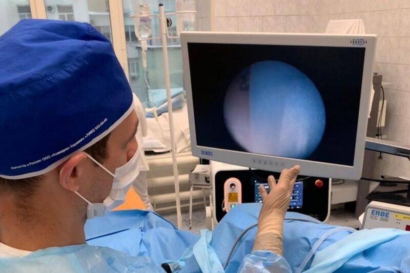 В Зауралье купили аппарат для лечения онкологии за 12 миллионов рублей