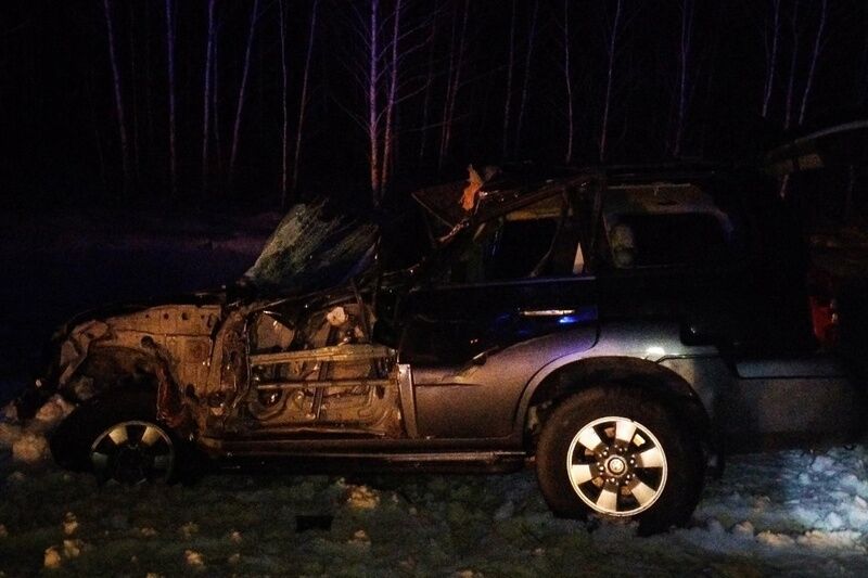 В Зауралье ищут очевидцев январского смертельного ДТП