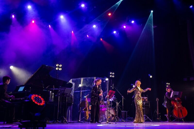 Курганская филармония обзавелась джазовым ансамблем