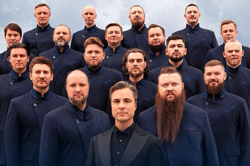 Курганская поэтесса написала для хора Сретенского монастыря пять песен