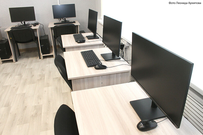 Курганмашзавод открывает обновлённый учебный центр