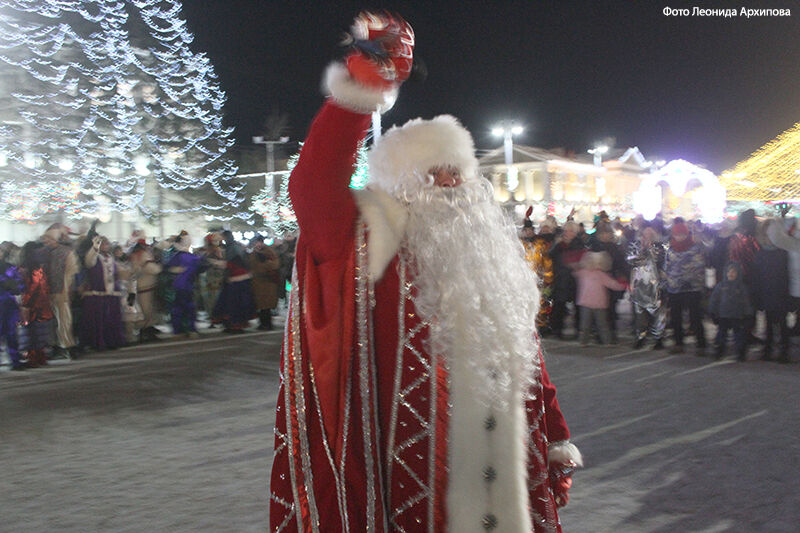 Смартфон, игрушки и котята: что загадали Деду Морозу юные жители Курганской области