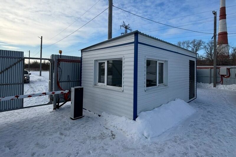 В феврале в Кургане появится новая точка слива жидких коммунальных отходов