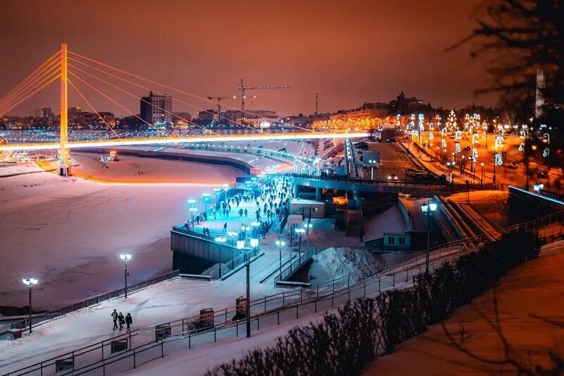 В Тюмени введут туристический налог с 2026 года