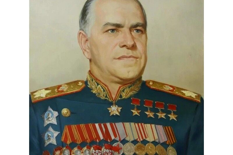 В Кургане объявлен конкурс на лучший эскизный проект памятника Маршалу Жукову