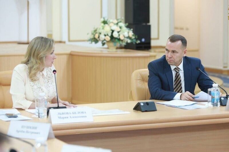 В Зауралье созданы условия для воспитания детей в родных семьях