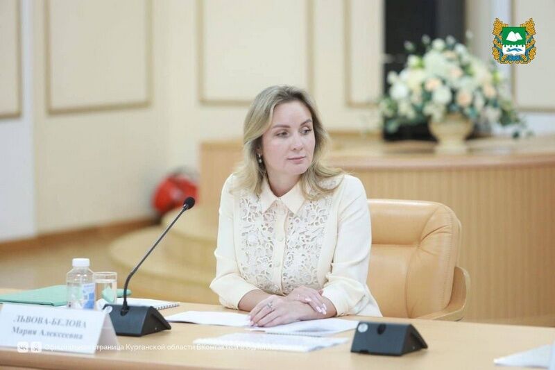 Львова-Белова взяла на личный контроль помощь двум жительницам Курганской области
