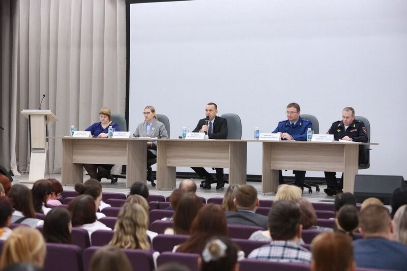 В Курганской области усилят профилактику преступлений в подростковой среде