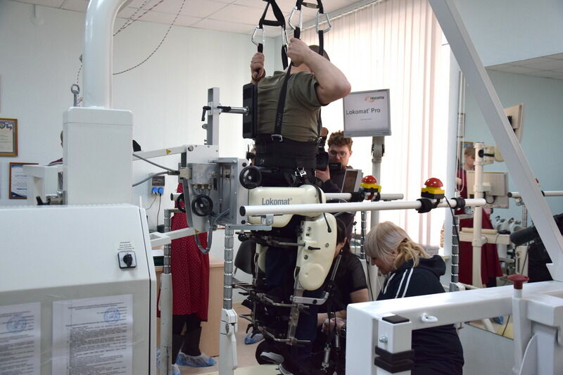 Зауральских ветеранов СВО ждут в санаториях