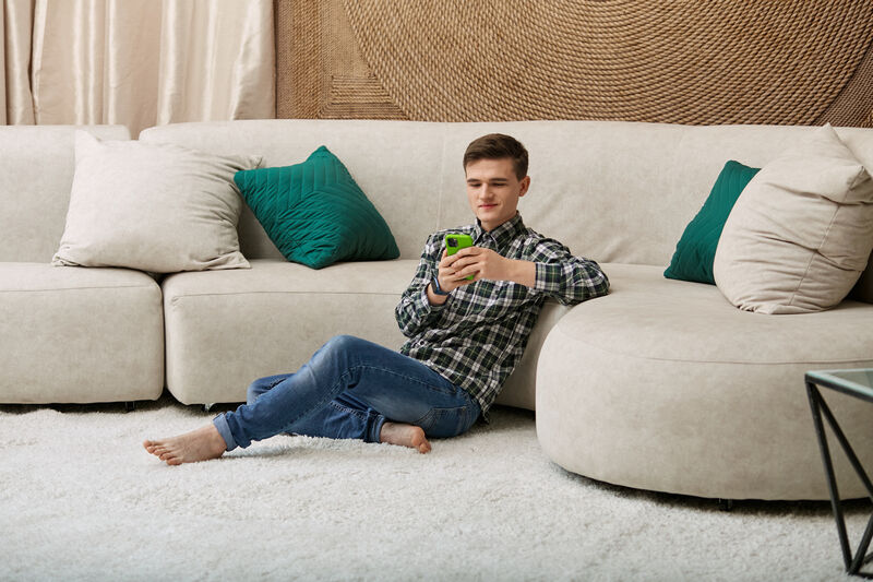 В январе самой популярной нейросетью у курганцев стала DeepSeek