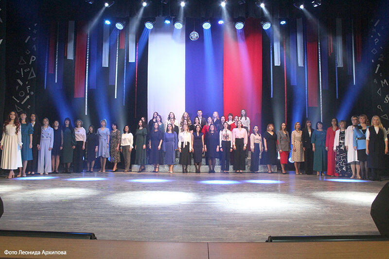 Курганские педагоги покажут высший пилотаж