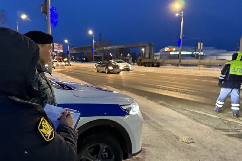 У зауральцев, не оплативших штрафы, арестовывают автомобили