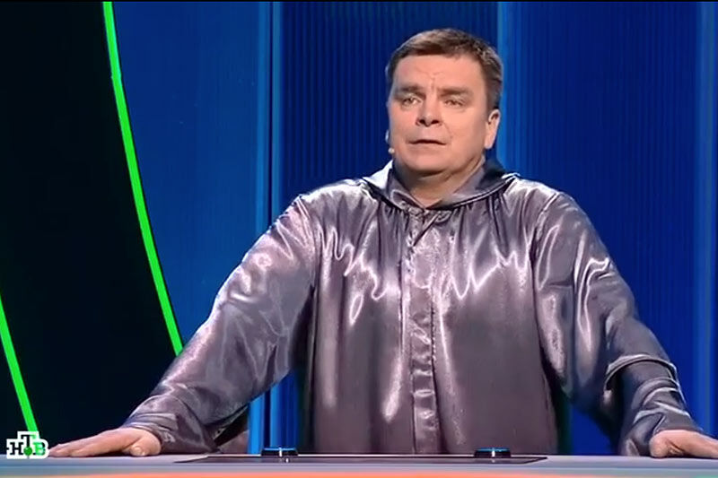 Преподаватель математики из Кургана Олег Южаков стал участником программы на НТВ «Своя игра»