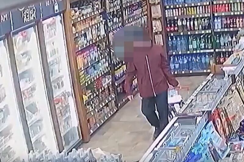 Полицейские поймали курганца на краже и заподозрили еще в тридцати