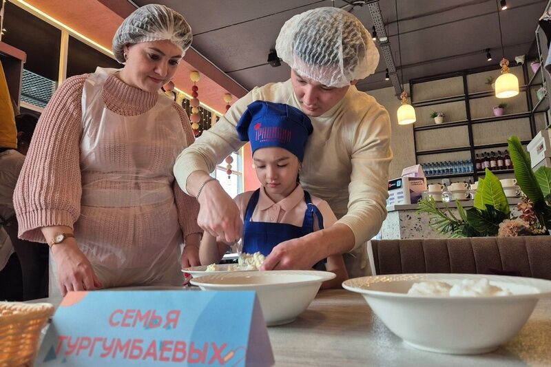 В Кургане принимают заявки на традиционный семейный фестиваль