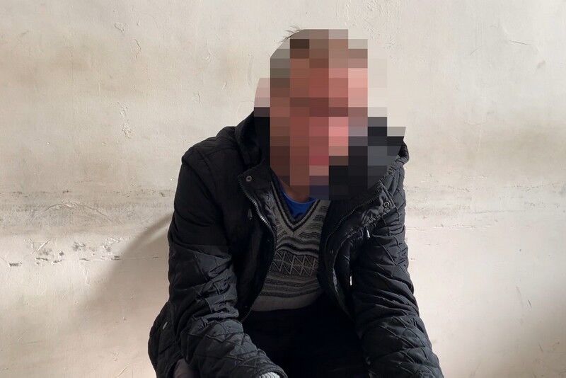 Пьяный курганец поджег чужой автомобиль