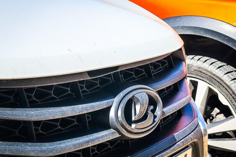 Автомобили отечественного производства вошли в топ-3 по популярности у курганцев