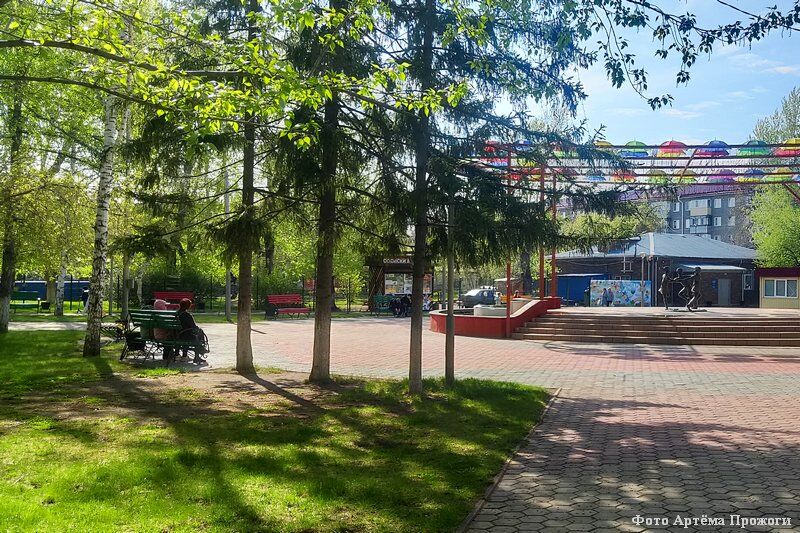 Курганцы решают, каким будет облик города