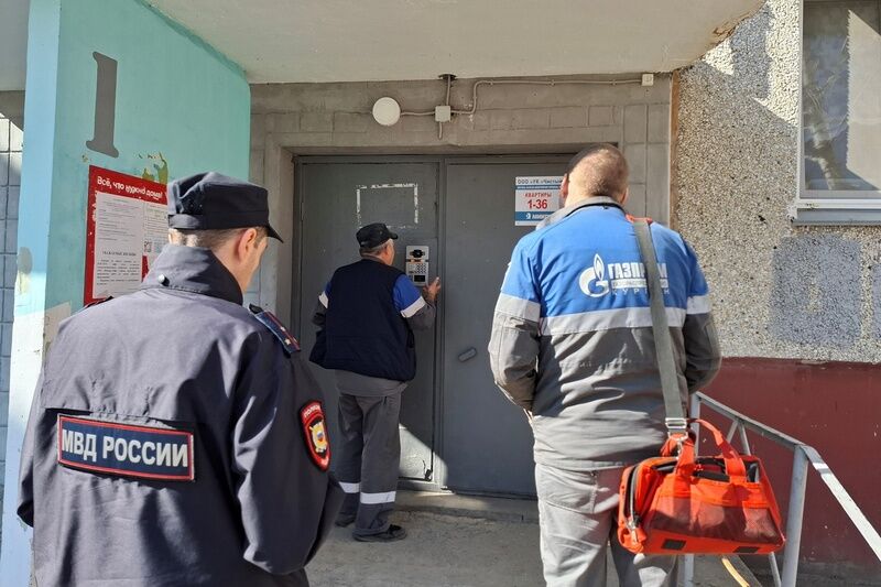 Почти тысяча курганцев не пустили в квартиры специалистов по проверке газового оборудования