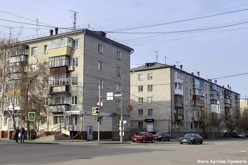 В Кургане откроют движение на перекрестке улиц Карла Маркса и Савельева