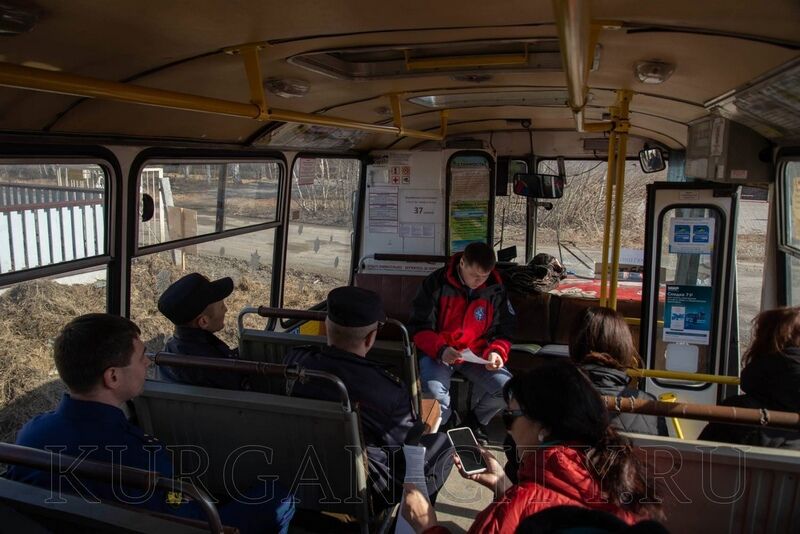 В Кургане во время учений эвакуируют поселки