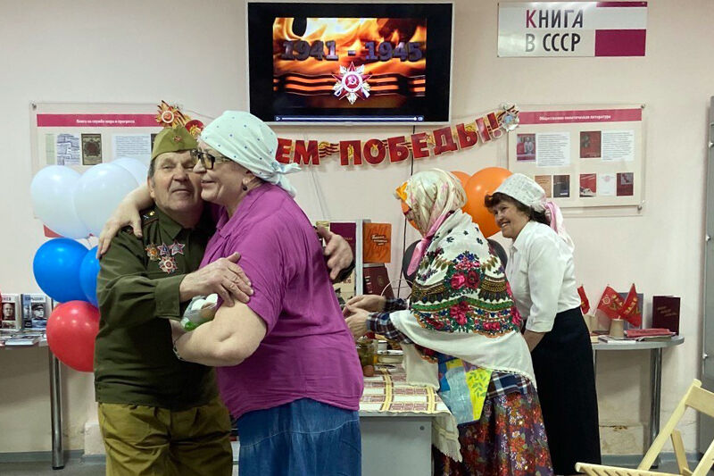 В библиотеке ЖЗЛ впервые прошла библионочь