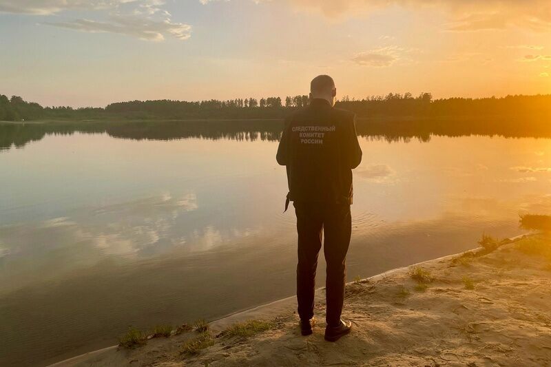 В Кургане второй человек утонул на Голубых озерах