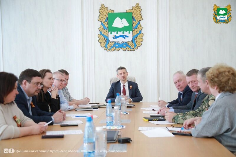 В Зауралье начинается очередной этап кадрового проекта для участников СВО