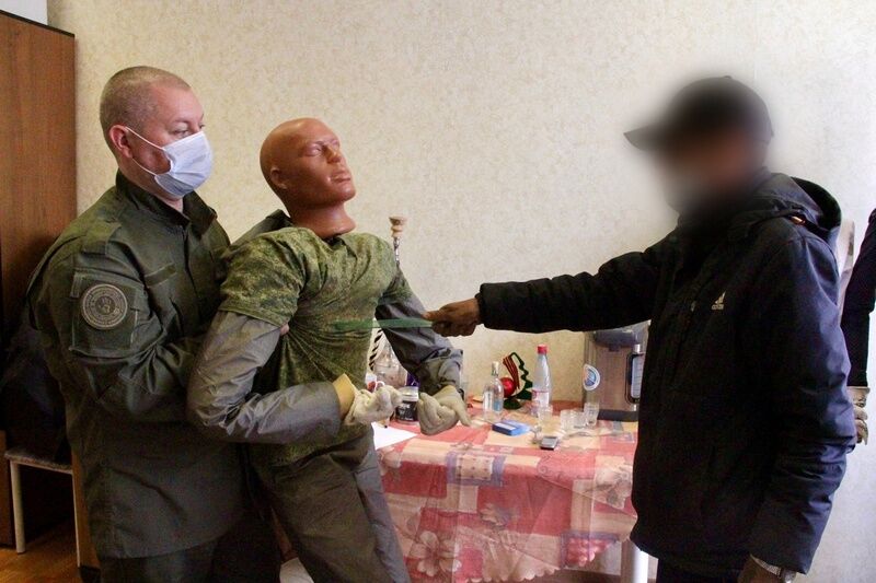 В Кургане раскрыли убийства 25-летней давности