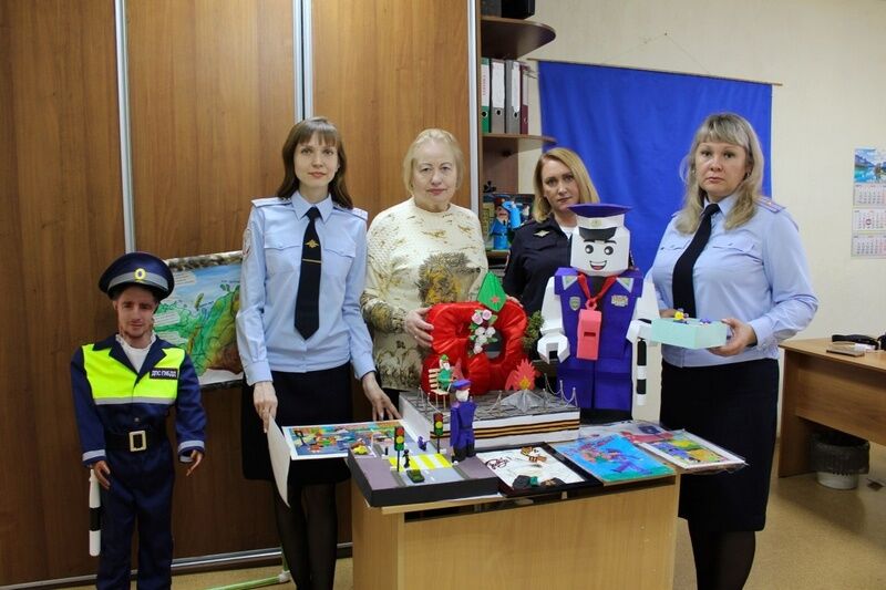 «Полицейский Дядя Степа» поедет из Кургана в Москву