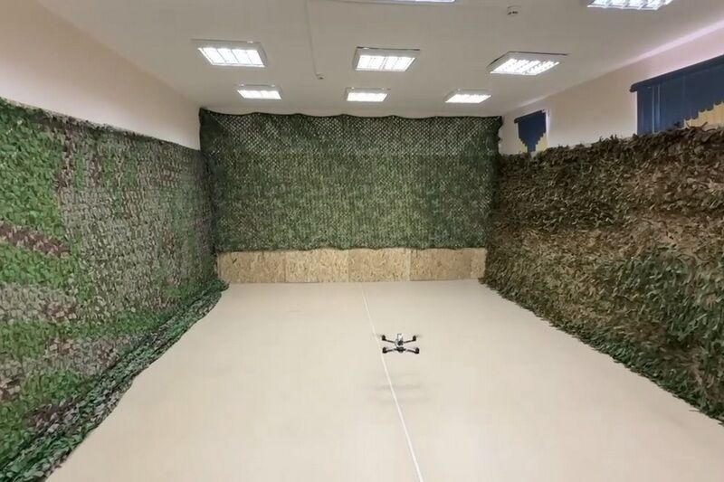 Первая партия собранных в Зауралье дронов отправилась на передовую бойцам СВО