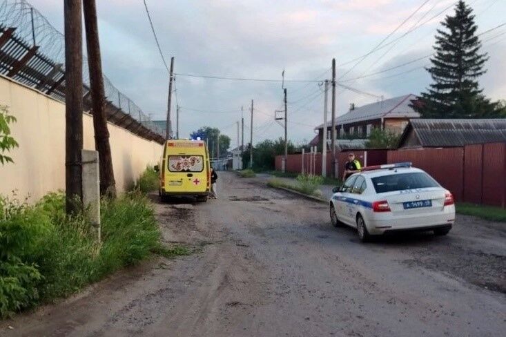 В ДТП в Кургане тяжелые травмы получил подросток