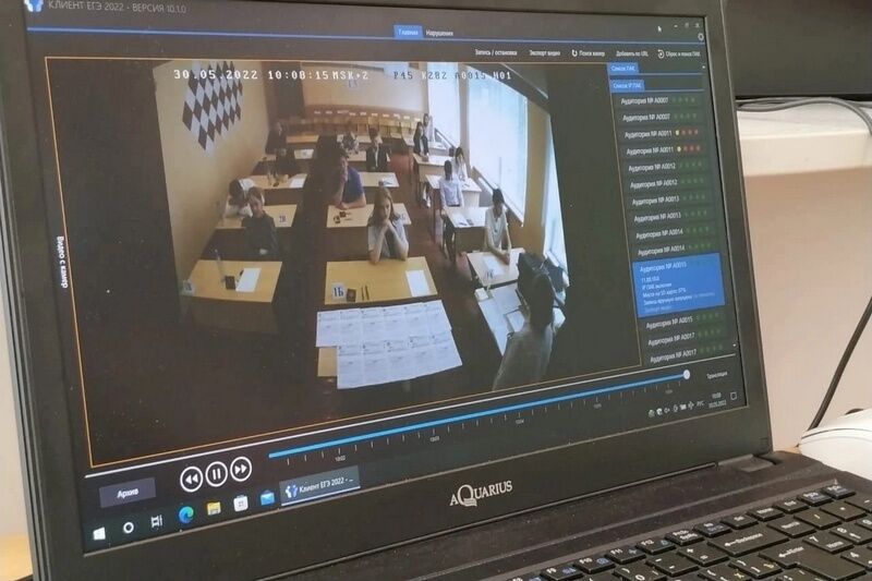 Курганские выпускники сегодня начали пересдавать ГИА