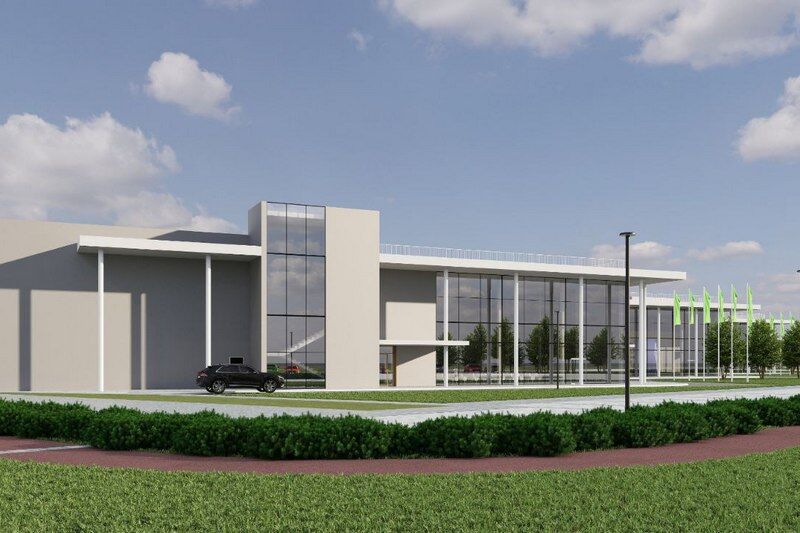 Каким будет IT-технопарк в Кургане