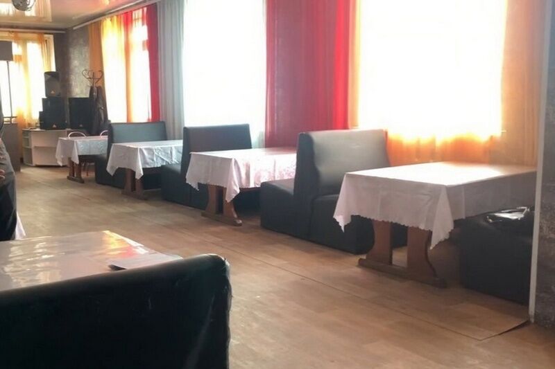 В Курганской области опечатали кафе из-за антисанитарии