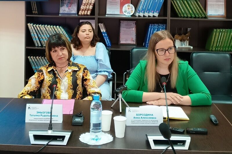 Курганский госуниверситет предоставит 1000 бесплатных и 3000 платных мест в 2025 году