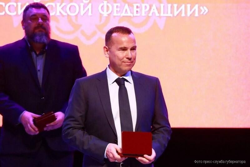 Губернатор Курганской области провел переговоры с главой Ростеха